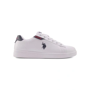 U.S. Polo Assn. COSTA WMN 5FX Beyaz Kadın Sneaker