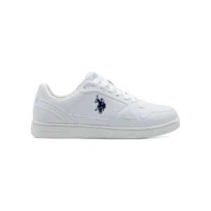 U.S. Polo Assn. Damon 5fx Erkek Sneaker Beyaz
