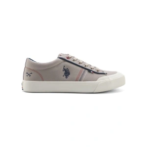 U.S. Polo Assn. Gary 5fx Bej Erkek Sneaker
