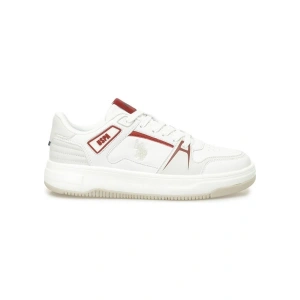 U.S. Polo Assn. Kıara 5fx Beyaz Kadın Sneaker