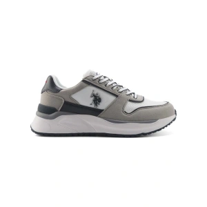 U.S. Polo Assn. MACK 5FX Beyaz Erkek Spor Ayakkabı