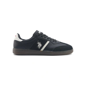 U.S. Polo Assn. Sandro 5fx Siyah Erkek Sneaker