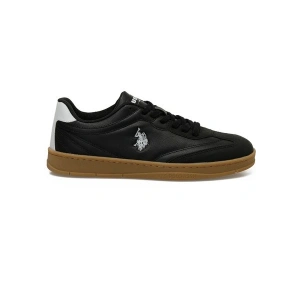 U.s. Polo Assn. Vale Wmn 5fx Siyah Kadın Sneaker