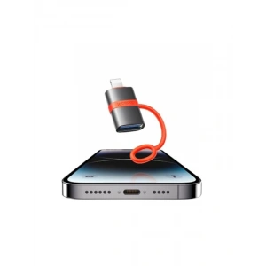 USB-A 3.0 to Lightning OTG Adaptör
