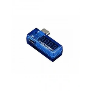 USB Akım ve Gerilim Göstergesi ile Güvenli Şarj İzleme