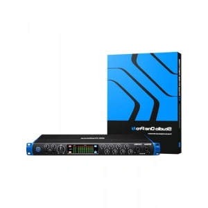 USB-C ses kartı, 18x8 kanal, 192 kHz çözünürlükte