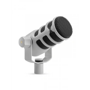 USB Dinamik Yayın Mikrofonu - Broadcast Kalitesinde