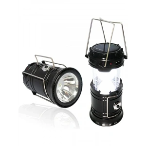 USB ile Şarj Edilebilir Kamp Lambası