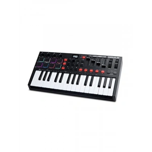 USB MIDI Klavye Controller, 32 Tuş ve Ritim Pedleri ile