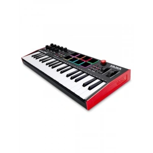 USB MIDI Klavye Controller, 37 Mini Tuş ve 8 MPC Pedi ile Müzik Prodüksiyonu