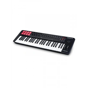 USB MIDI Klavye Controller ile Ritim Pedleri ve Akor Modları