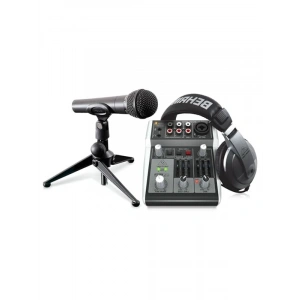 USB Podcast Paketi, Kayıt için Uygun Donanım