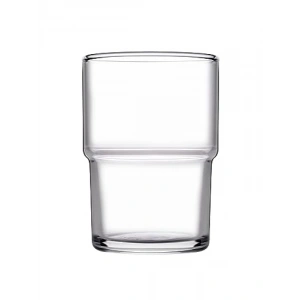 Üst Üste Geçmeli 200 cc Su Bardağı 3lü Set