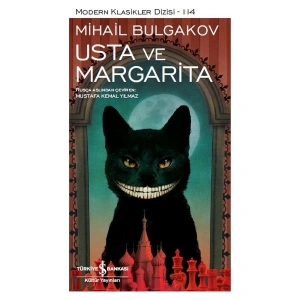 Usta ve Margarita - Ciltli- Mihail Bulgakov