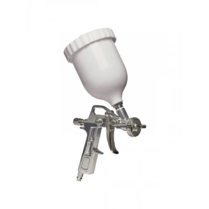 Üstten Tanklı Boya Püskürtme Tabancası – Yüksek Viskoziteli Boyalar için