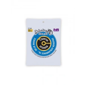 Üstün Performanslı Akustik Gitar Telleri - 80/20 Bronz, Özel Işık