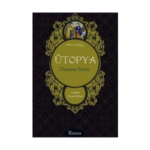 Ütopya (Bez Ciltli) - Thomas More