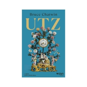 Utz - Bruce Chatwin