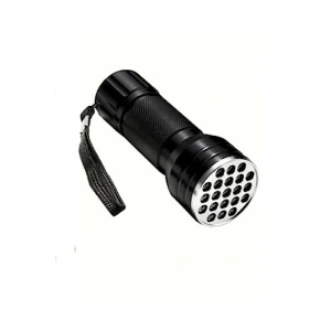 UV Işınlı 21 LEDli El Feneri