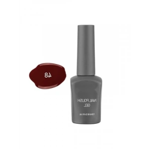 UV Kalıcı Bordo Jel Oje - 12 ml