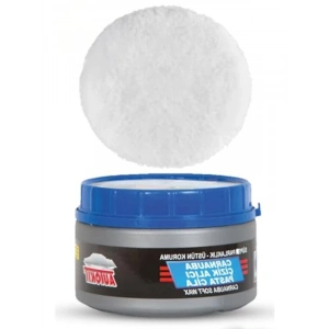 UV Korumalı 2li Polisaj Yünü Pasta Cila Seti, Çizik Alıcı