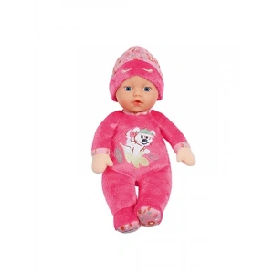 Uykucu Oyuncak Bebek, Pembe, 30 cm