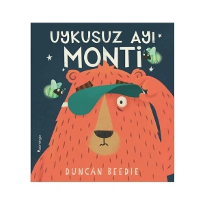Uykusuz Ayı Monti - Duncan Beedie