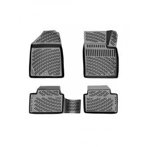 Uyumlu 3D Havuzlu Oto Paspas