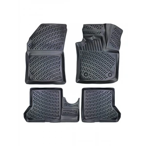 Uyumlu 3D Havuzlu Paspas (Renault Express Combi 2021 Sonrası)