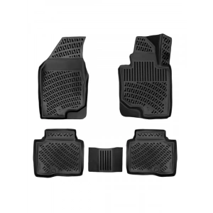 Uyumlu 3D Havuzlu Paspas - Ssangyong Torres EVX 2024 Sonrası