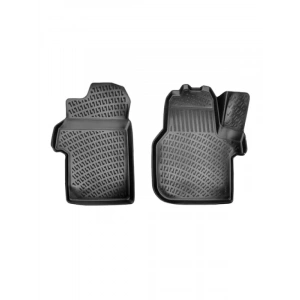 Uyumlu 3D Havuzlu Paspas (Volkswagen Crafter 2018 Sonrası)