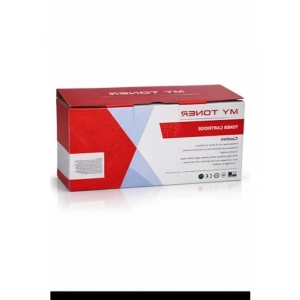 Uyumlu Çipli Toner Kartuşu, Yüksek Baskı Kalitesi, Siyah Renk