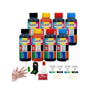 Uyumlu Dolum Seti, 8x100 gr Kartuş ve Solüsyon İçerir