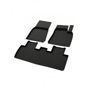 Uyumlu Kauçuk Havuzlu Paspas - Ferrous 4D