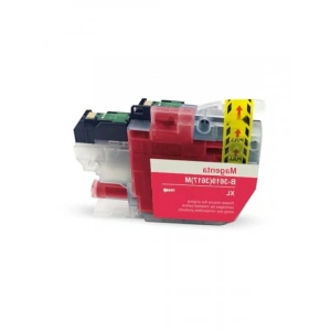 Uyumlu Muadil Mürekkep Kartuşu - Kırmızı