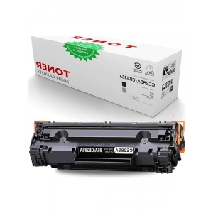 Uyumlu Toner, 2000 Sayfa Kapasiteli