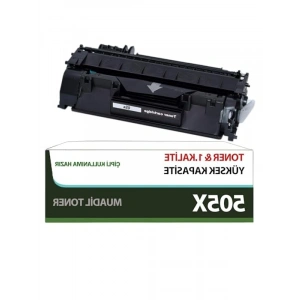 Uyumlu Toner Muadil - 6400 Sayfa Kapasite