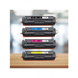 Uyumlu Toner Seti, Çipli, Yüksek Kalite Baskı İçin