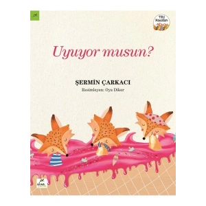 Uyuyor Musun ? - Şermin Çarkacı