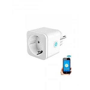 Uzaktan Kontrol Edilebilir Wi-Fi Akıllı Priz
