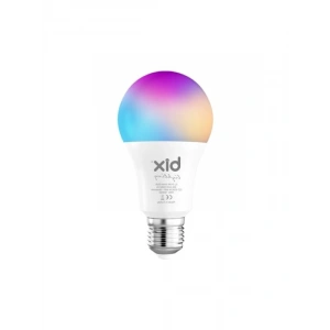 Uzaktan Kontrollü 9W RGB LED Akıllı Ampul - Wi-Fi ve Bluetooth Bağlantılı