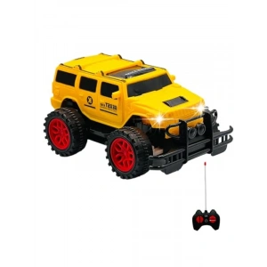 Uzaktan Kumandalı Drift Arabası - Işıklı Off-Road Model
