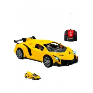 Uzaktan Kumandalı Drift Spor Arabası - 24 cm