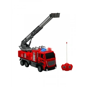 Uzaktan Kumandalı İtfaiye Aracı