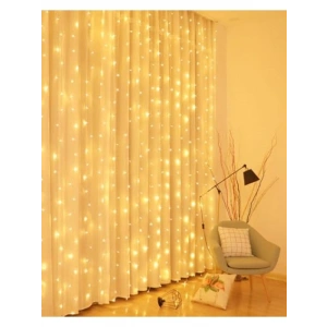 Uzaktan Kumandalı LED Perde Işığı - 3x3 Metre