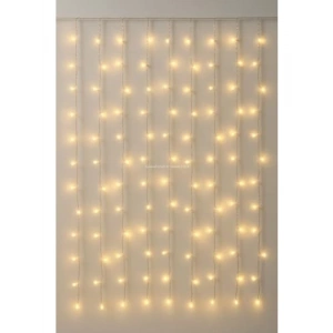 Uzaktan Kumandalı Led Perde Işık - 3m x 3m Boyut