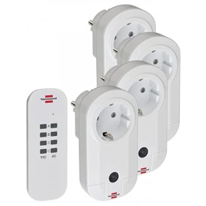 Uzaktan Kumandalı Priz Seti