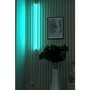 Uzaktan Kumandalı Renk Animasyonlu LED Işık - Köşe