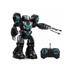Uzaktan Kumandalı Robot - Siyah Renk Seçeneği