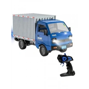 Uzaktan Kumandalı Şarjlı Kamyonet - Sesli ve Işıklı